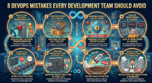 8 DevOps Mistakes Every Development Team Should Avoid