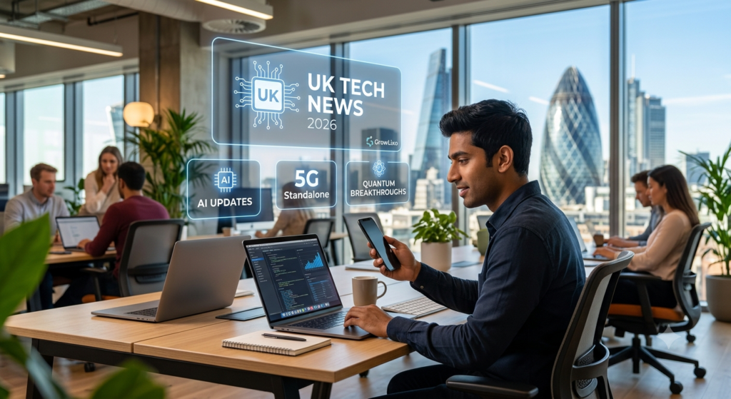 technology news