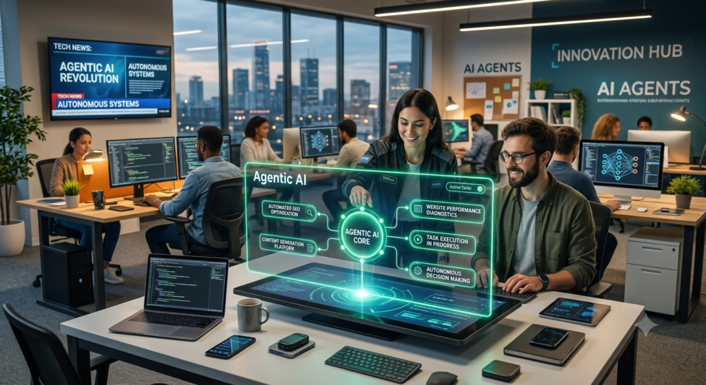 Agentic AI