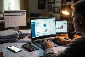 Making Tax Digital MTD compliance checklist and approved software for UK small businesses