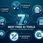 7 Best Free AI Tools for Small Businesses in 2026 (Tested & Ranked)