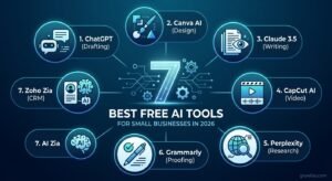 free ai tools for small business