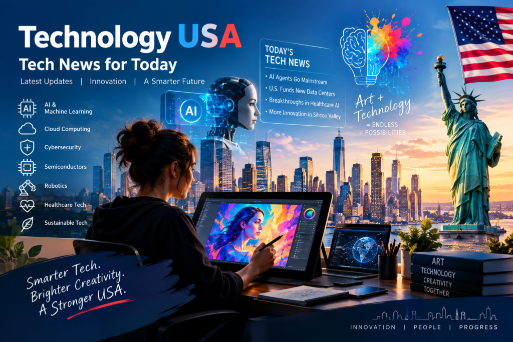 technology-usa-tech-news-today-art-and-technology