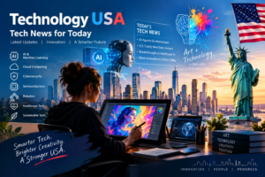 technology-usa-tech-news-today-art-and-technology