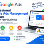 Professional Google Ads Management Services to Grow Your Business