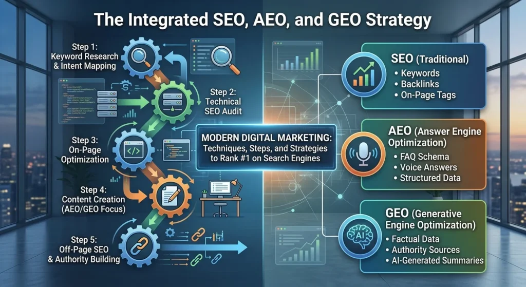 how to improve website ranking seo