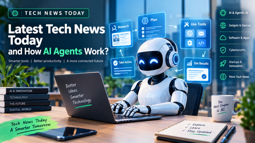 Tech News Today