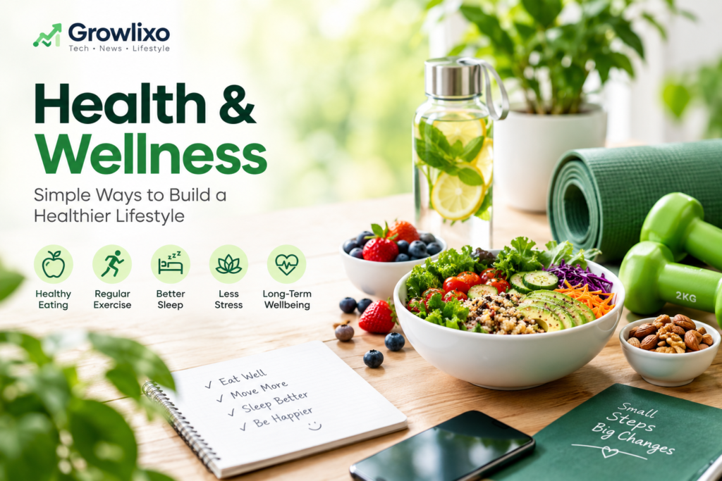 health and wellness