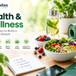 Health & Wellness: Simple Ways to Build a Healthier Lifestyle